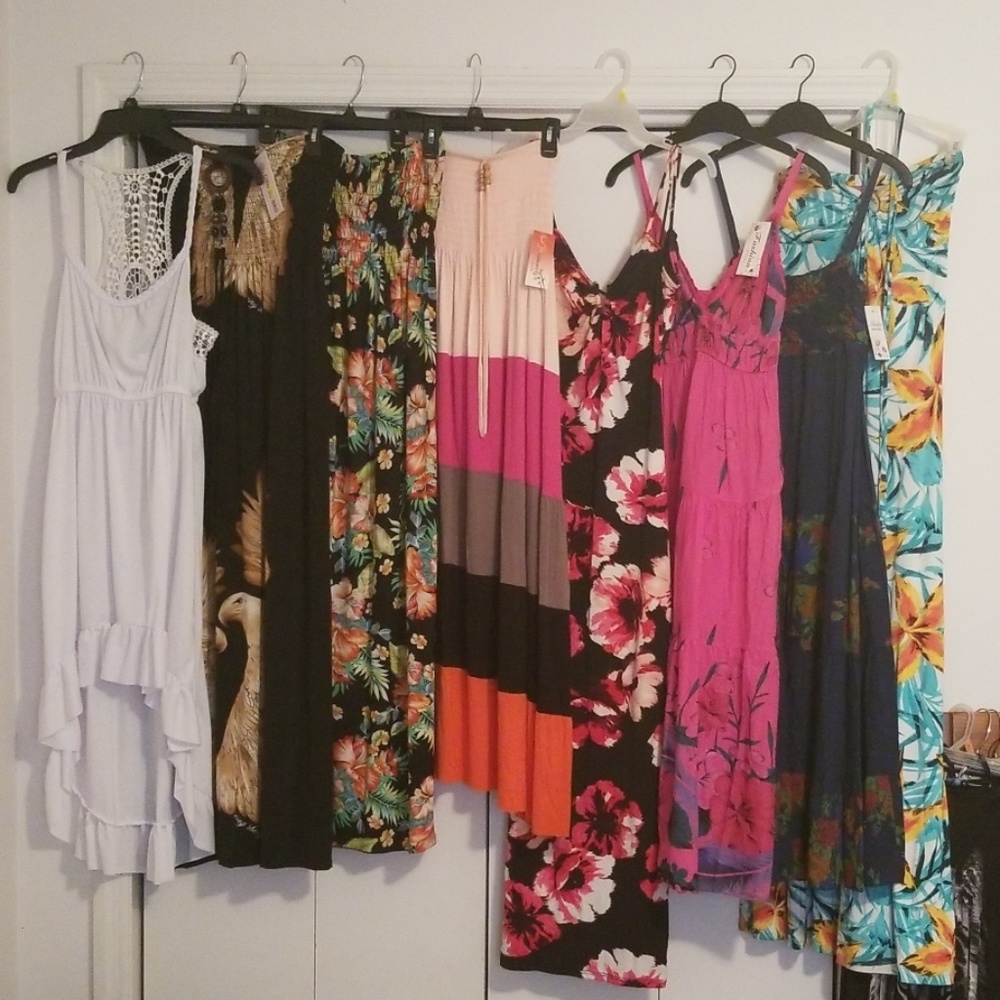 💥BULK SALE- OFFER💥NEW DRESSES + FALL +MORE